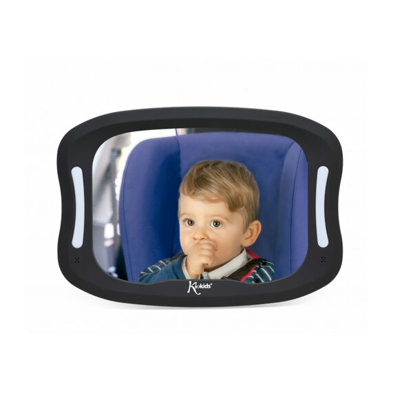 KIOKIDS ESPEJO RETROVISOR LED