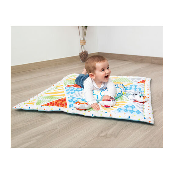 KIOKIDS TEEPEE MUSICAL