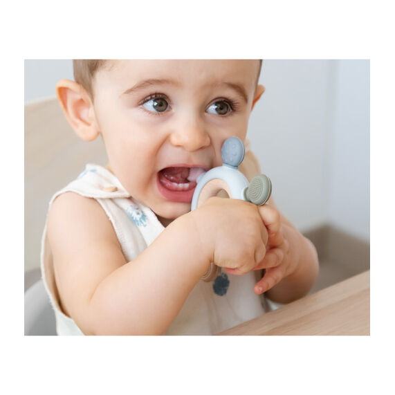 KIOKIDS MORDEDOR SILICONA