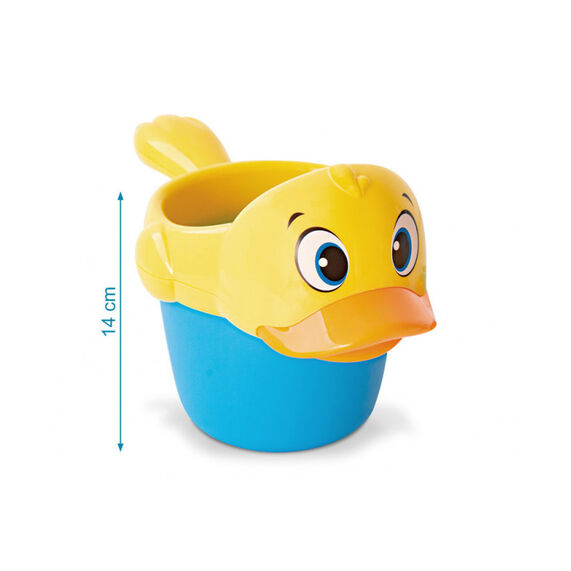 KIOKIDS SET BAÑO PATO