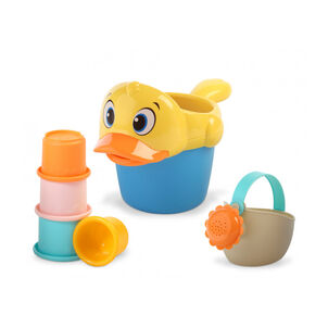 KIOKIDS SET BAÑO PATO