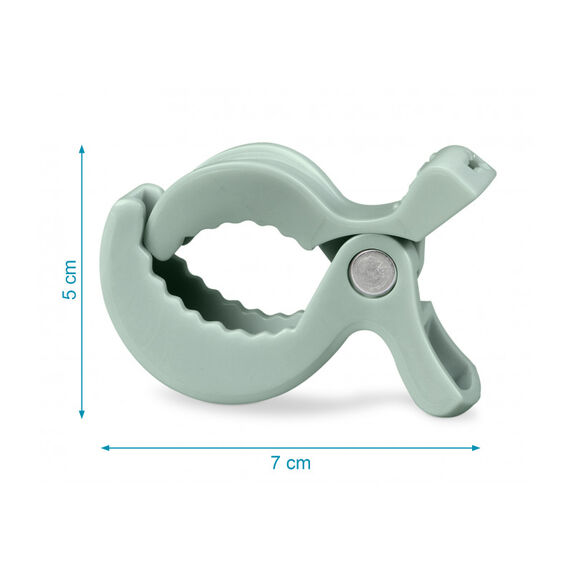 KIOKIDS PINZAS MENTA 4P