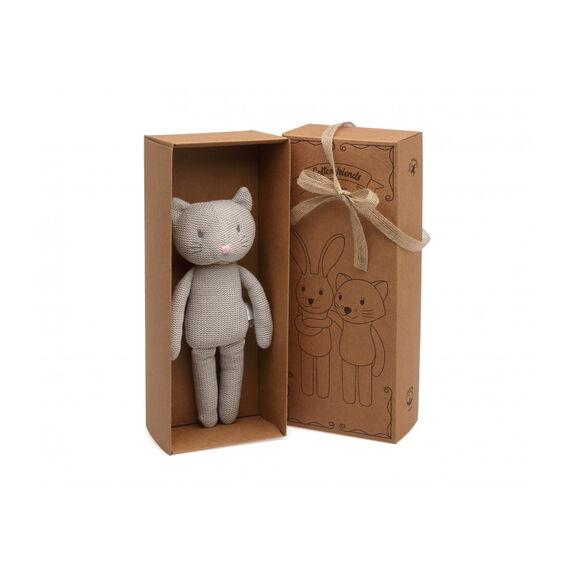 KIOKIDS GATO 30 CM ALGODON