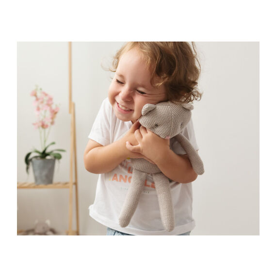 KIOKIDS GATO 30 CM ALGODON
