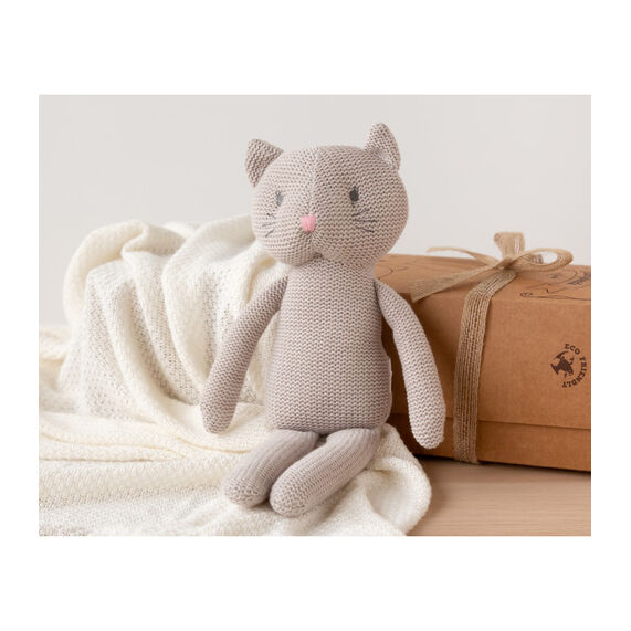 KIOKIDS GATO 30 CM ALGODON