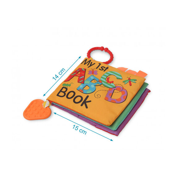 KIOKIDS LIBRO 14X15 ACTIVIDADES LETRAS