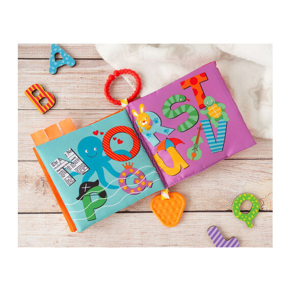 KIOKIDS LIBRO 14X15 ACTIVIDADES LETRAS