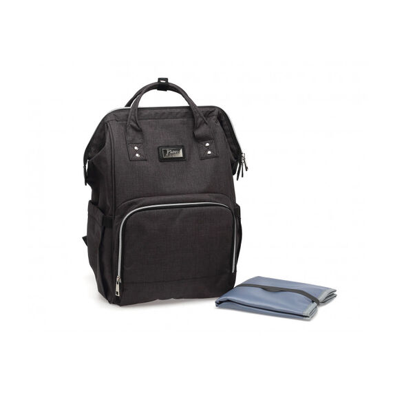 KIOKIDS MOCHILA NEGRO