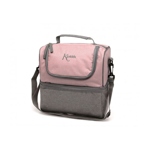 KIOKIDS BOLSA TERMICA ROSA