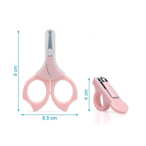 KIOKIDS SET MANICURA ROSA