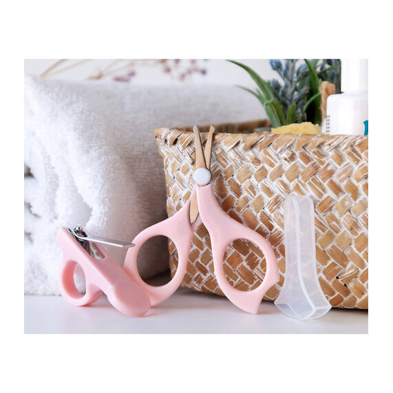 KIOKIDS SET MANICURA ROSA