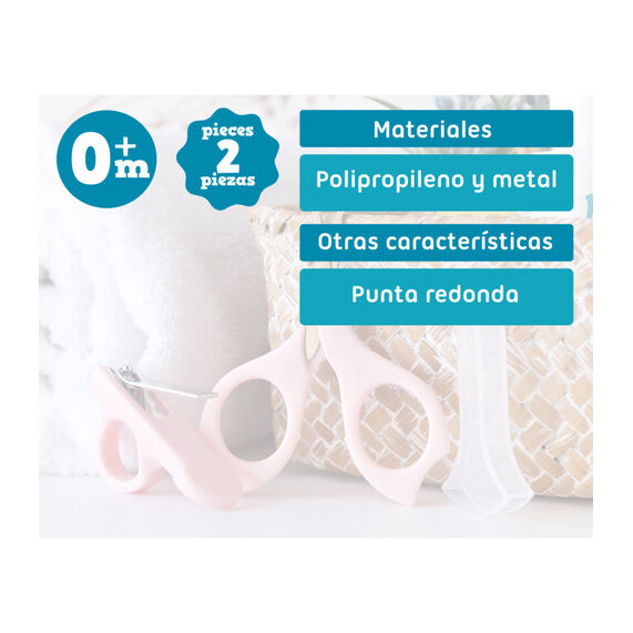 KIOKIDS SET MANICURA ROSA