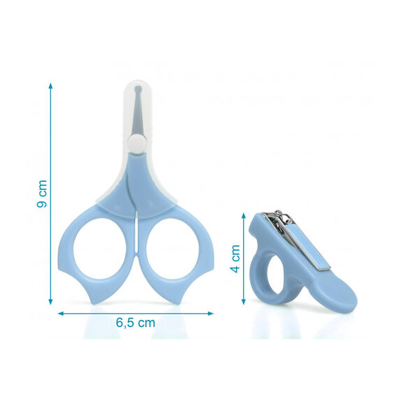 KIOKIDS SET MANICURA AZUL