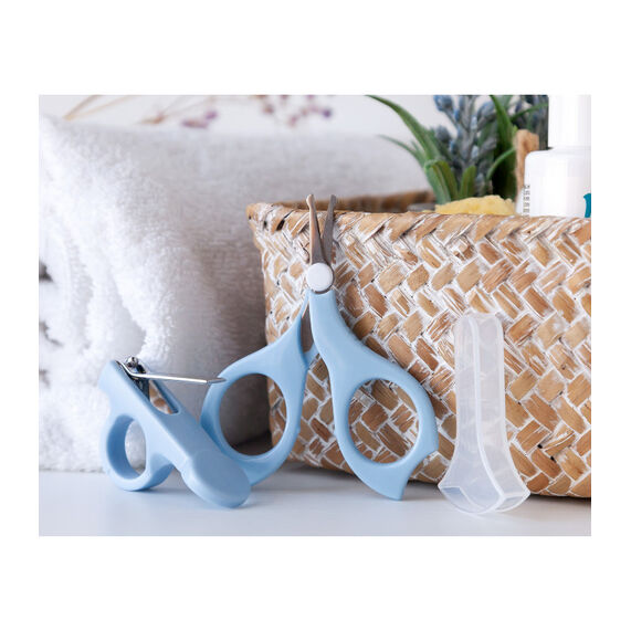 KIOKIDS SET MANICURA AZUL