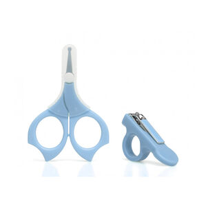 KIOKIDS SET MANICURA AZUL
