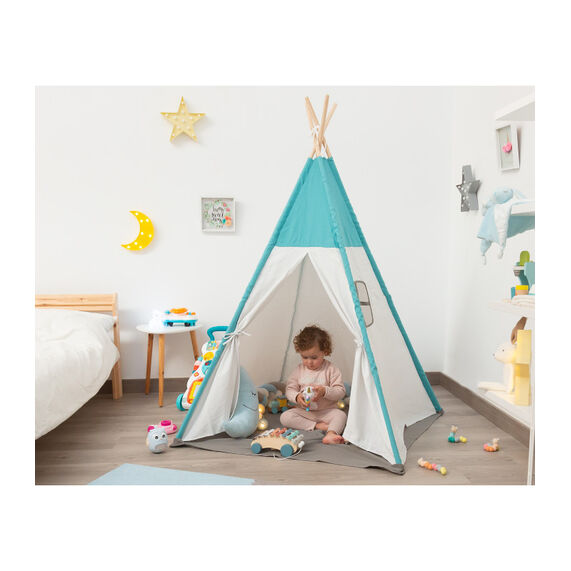 KIOKIDS TEEPEE AZUL