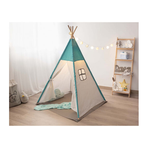 KIOKIDS TEEPEE AZUL