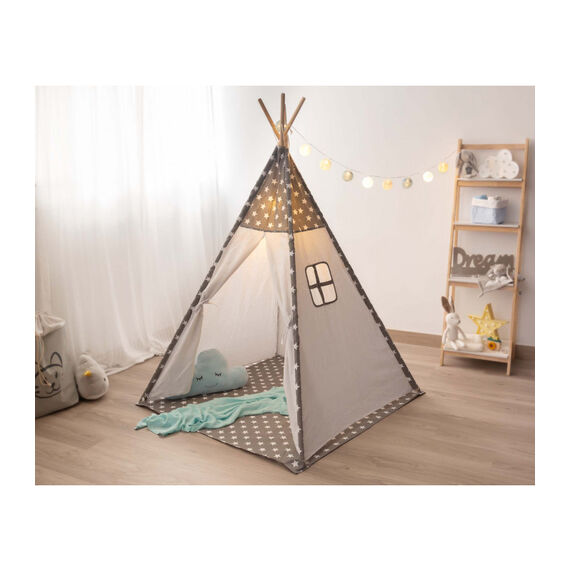 KIOKIDS TEEPEE GRIS