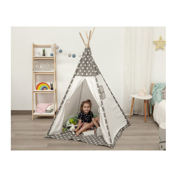 KIOKIDS TEEPEE GRIS