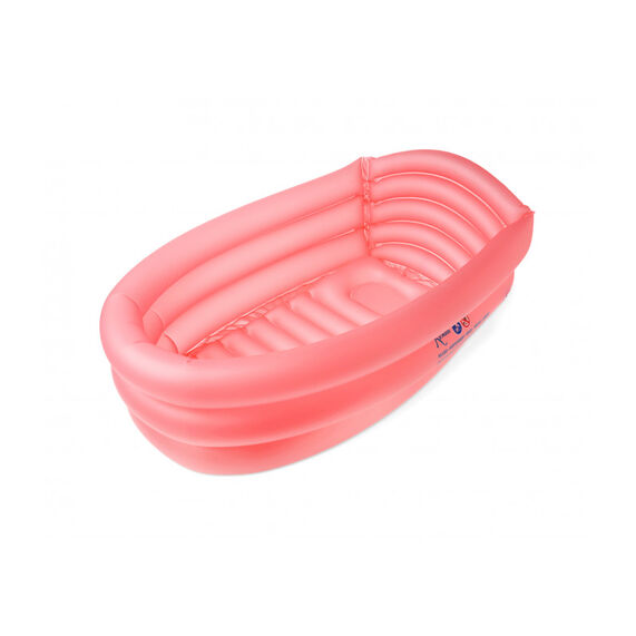 KIOKIDS BAÑERA ROSA HINCHABLE