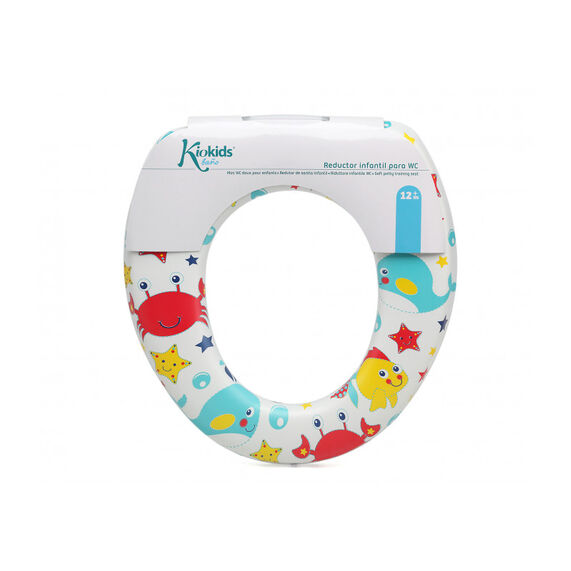 KIOKIDS REDUCTOR WC OCEANO