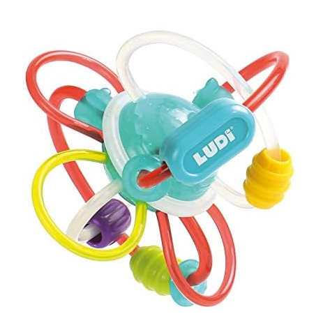 LUDI PELOTA GIRATORIA