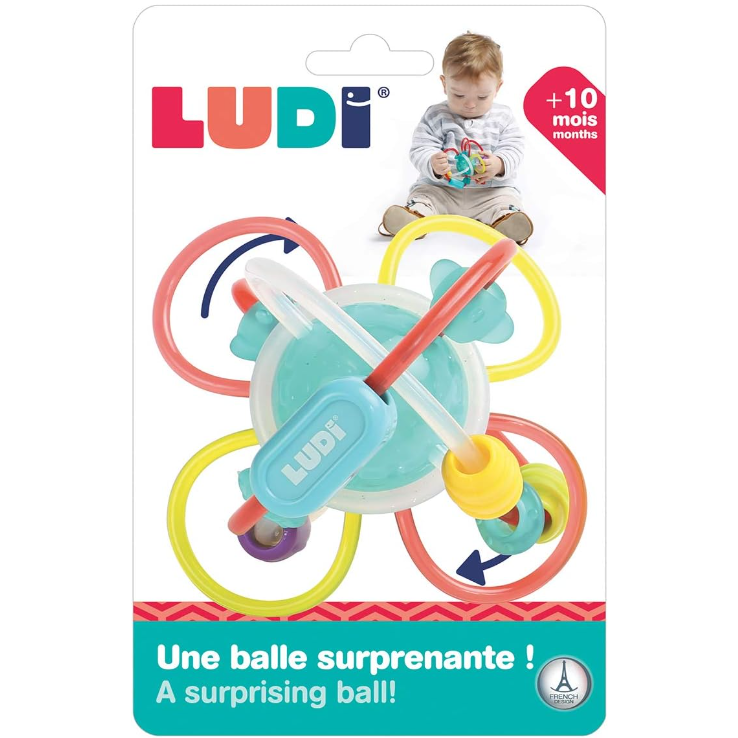LUDI PELOTA GIRATORIA