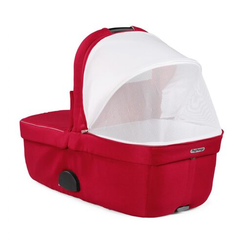 PEG PEREGO VELOCE RED SHINE + BOLSO