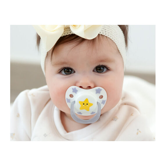 KIOKIDS CHUPETE GLOW IN DARK