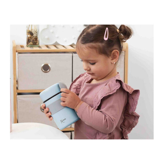 KIOKIDS TERMO PAPILLERO AZUL