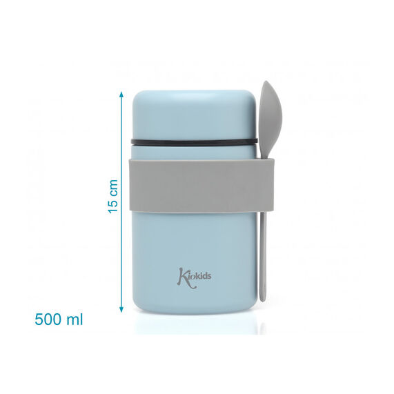 KIOKIDS TERMO PAPILLERO AZUL