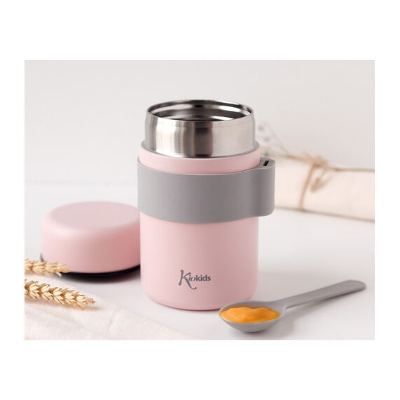 KIOKIDS TERMO PAPILLERO ROSA
