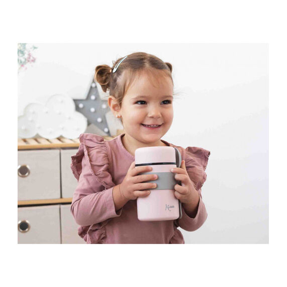 KIOKIDS TERMO PAPILLERO ROSA