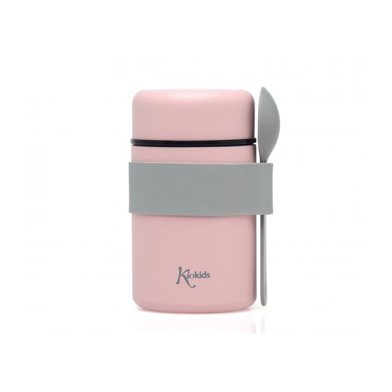 KIOKIDS TERMO PAPILLERO ROSA