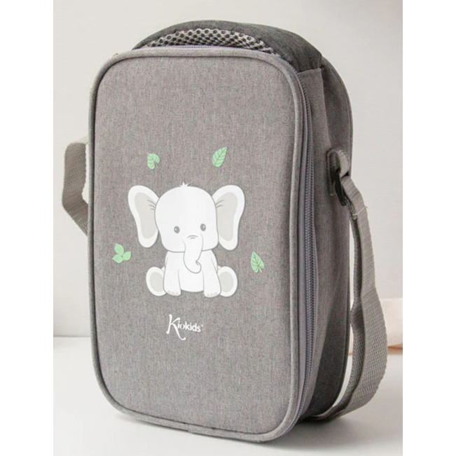 KIOKIDS NEVERA ELEFANTE GRIS