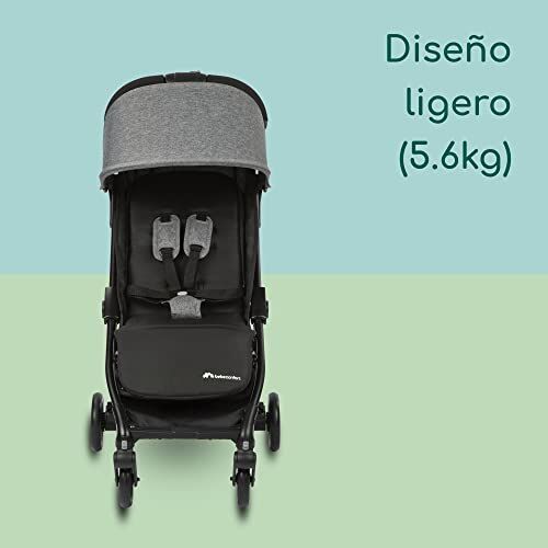 BEBE CONFORT BONNY BLACK CHIC