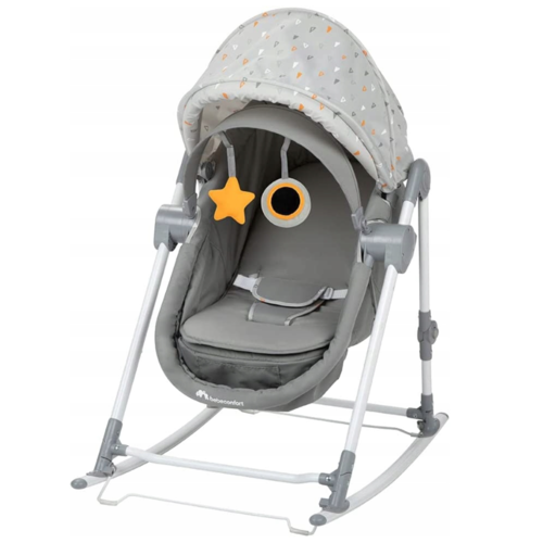 BEBE CONFORT CALYS WARM GREY