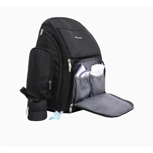 BEBE CONFORT ECO BABY BAG BLACK