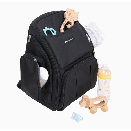 BEBE CONFORT ECO BABY BAG BLACK