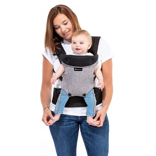 BEBE CONFORT GO 4 BLACK CHIC