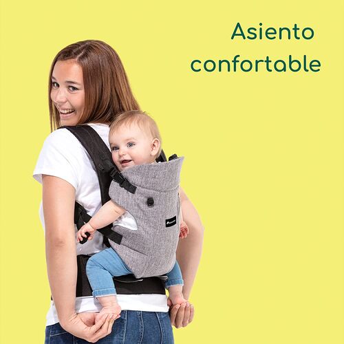 BEBE CONFORT GO 4 BLACK CHIC