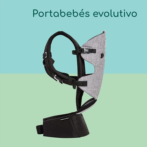 BEBE CONFORT GO 4 BLACK CHIC