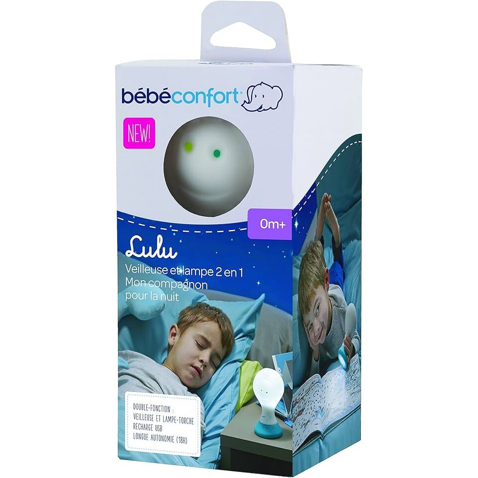 BEBE CONFORT NIGHT LIGHT LULU TROTRAMUNDOS