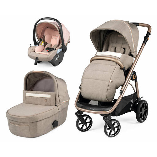 PEG PEREGO VELOCE MON AMOUR + BOLSO