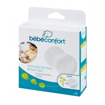 BEBE CONFORT PROTEGESENOS LAVABLES BAMBU