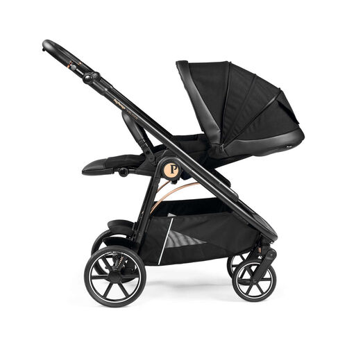 PEG PEREGO VELOCE BRONZE NOIR + BOLSO