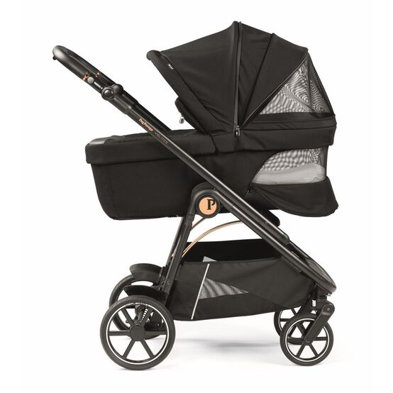 PEG PEREGO VELOCE BRONZE NOIR + BOLSO