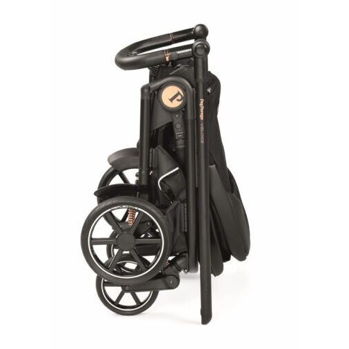 PEG PEREGO VELOCE BRONZE NOIR + BOLSO