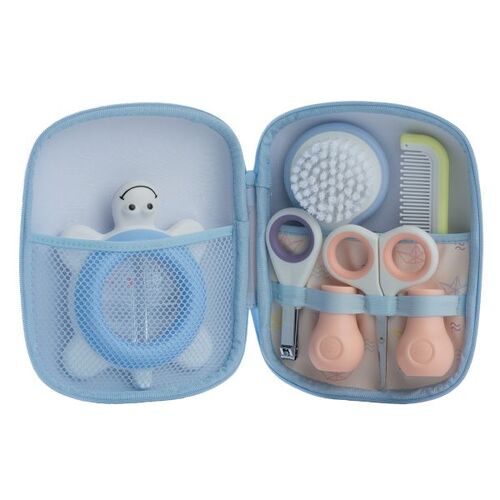 BEBE CONFORT SET ESENCIALES BAÑO PAPPERS BOATS