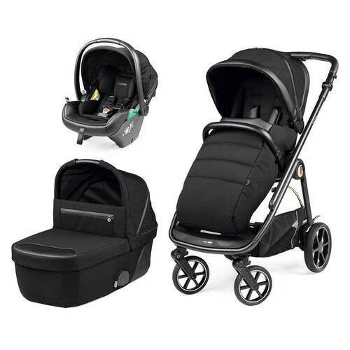PEG PEREGO VELOCE BRONZE NOIR + BOLSO